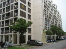 Blk 225 Simei Street 4 (Tampines), HDB 5 Rooms #172832